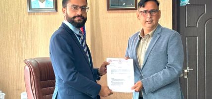काठमाडौं विश्वविद्यालयका उपकुलपतिमा विवेक बराल नियुक्त