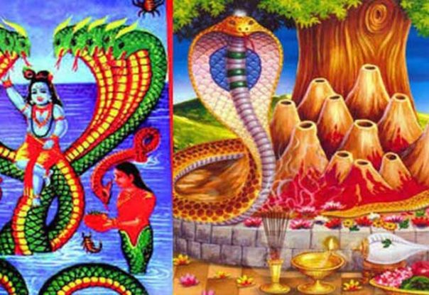श्रावण शुक्ल पञ्चमीः नागको पूजा, आराधना गरी नागपञ्चमी पर्व मनाइँदै