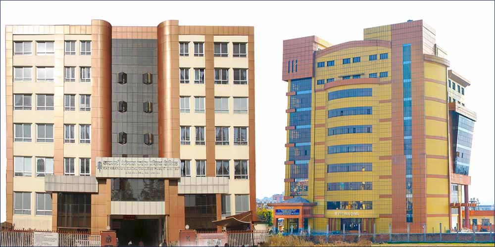 काठमाडौं मेडिकल कलेजले २५ प्रतिशत लाभांश बाँड्ने