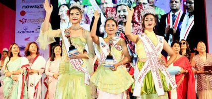 १९औँ मिस नेवाः नेपालको उपाधि पाटनकी तिशा शाक्यले जिते