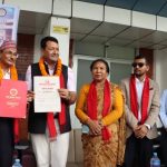 गोकर्णेश्वरवासीलाई नेपाल मेडिकल कलेजमा १ लाखसम्म निःशुल्क उपचार सुविधा गोकर्णेश्वरवासीलाई नेपाल मेडिकल कलेजमा १ लाखसम्म निःशुल्क उपचार सुविधा