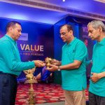 सानिमा रिलायन्स लाइफको भिजन टु भ्यालू २०८३ मा उत्कृष्ट कर्मचारी सम्मानित