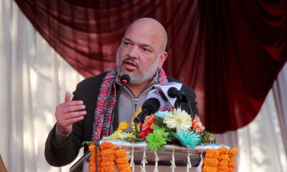 सम्पत्ति शुद्धीकरण मुद्दामा शेखर गोल्छालाई १ करोड धरौटीमा छाड्ने आदेश