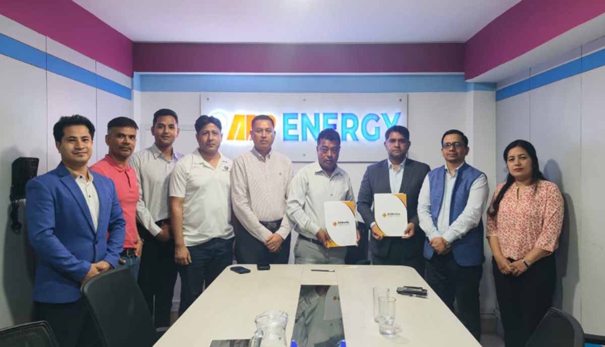 एबीपी इनर्जीले आईपीओ निष्कासन गर्ने, बिक्री प्रबन्धकमा सिद्धार्थ क्यापिटल