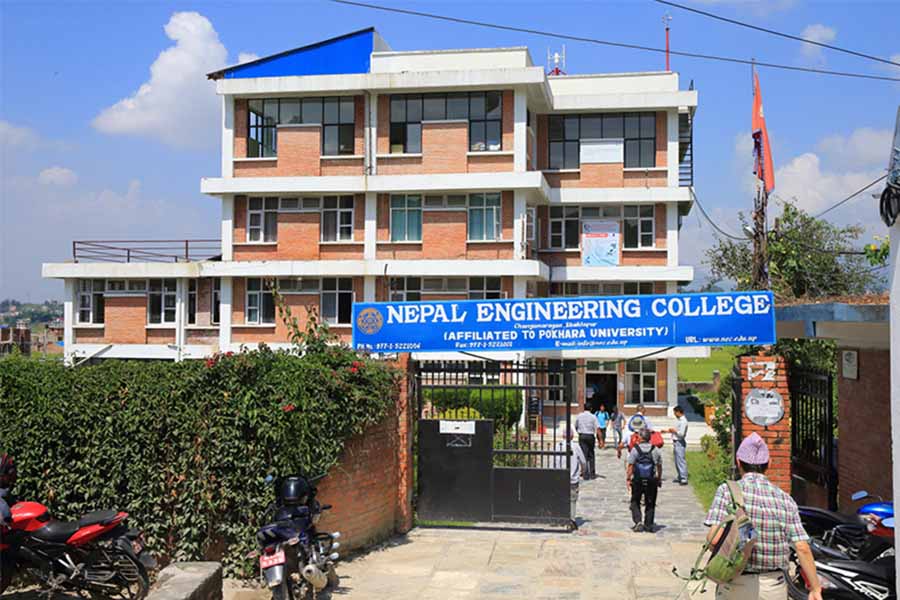 नेपाल इन्जिनियरिङ कलेजमा नवप्रवेशी विद्यार्थीलाई स्वागत तथा शैक्षिक अभिमुखीकरण