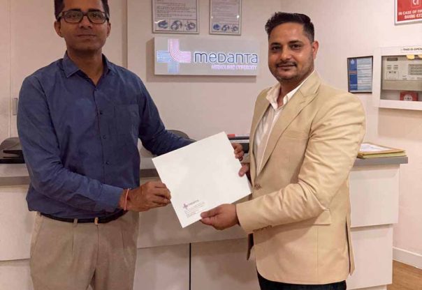 मेदान्ता –द मेडिसिटी हस्पिटल र प्रभु बैंक लि.बीच विशेष छुट सम्झौता