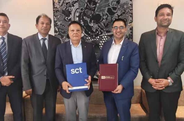 हिमालयन बैंक र स्मार्ट च्वाइस टेक्नोलोजीज बीच सम्झौता सम्पन्न 