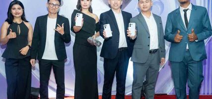 ओप्पोले नेपालमा सार्वजनिक गर्यो रेनो १६ सिरिज ओप्पोले नेपालमा सार्वजनिक गर्यो रेनो १६ सिरिज