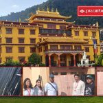 प्रभु बैंकद्धारा विपद्बाट प्रभावित परिवारहरुका लागी आश्रय स्थल (पहेंलो गुम्बा) लाई बंक बेड हस्तान्तरण