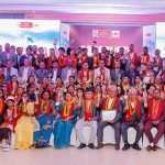प्रभु महालक्ष्मी लाइफको कर्पोरेट क्लव एचिभर्स अवार्ड कार्यक्रम सम्पन्न