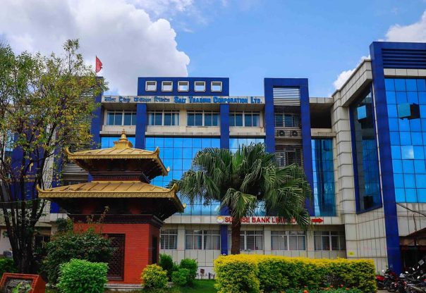 साल्ट ट्रेडिङ कर्पाेरेशन लिमिटेडले खाना पकाउने ग्यास आपूर्तिलाई बनाउँदै 