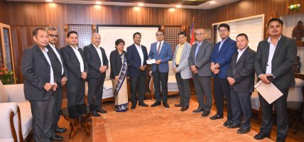 साल्ट ट्रेडिङ कर्पोरेसनद्वारा प्रधानमन्त्री राहत कोषमा ६० लाख सहयोग