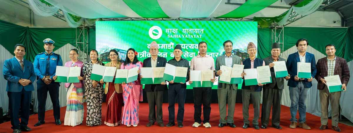 रात्रिकालीन बस सेवा सञ्चालन गर्न उपत्यकाका नौ स्थानीय तह तयार