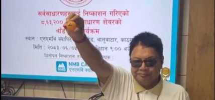 बेनी हाइड्रोपावरको आईपीओ बाँडफाँड