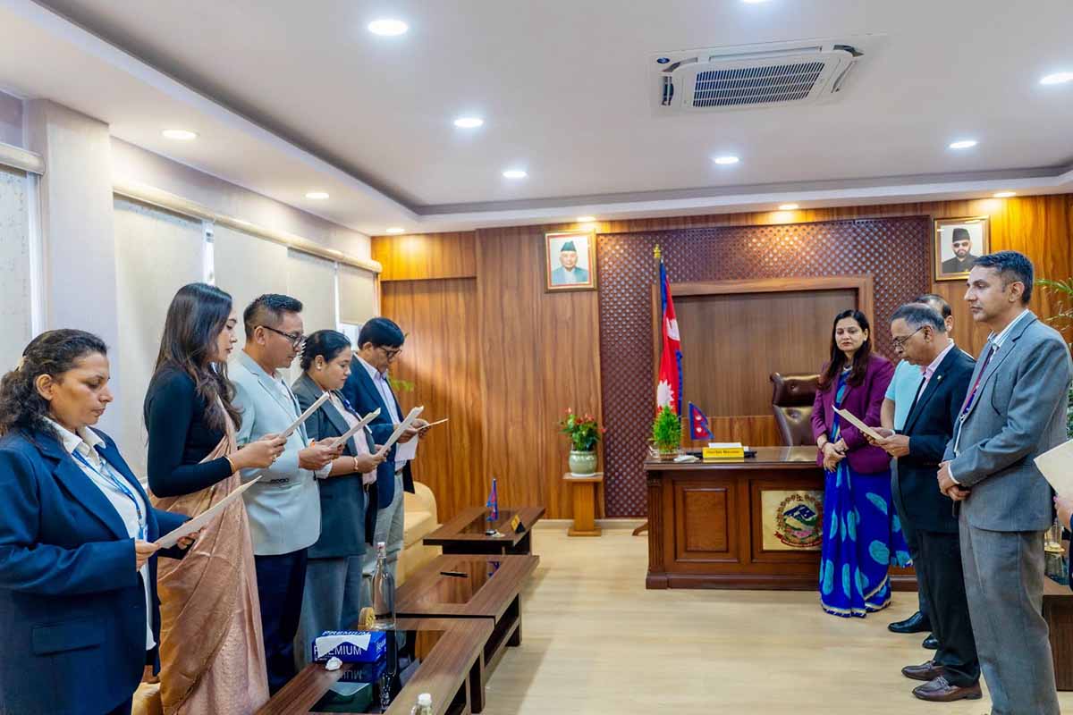 बी.पी.कोइराला मेमोरियल क्यान्सर अस्पतालमा ६ सदस्य नियुक्त