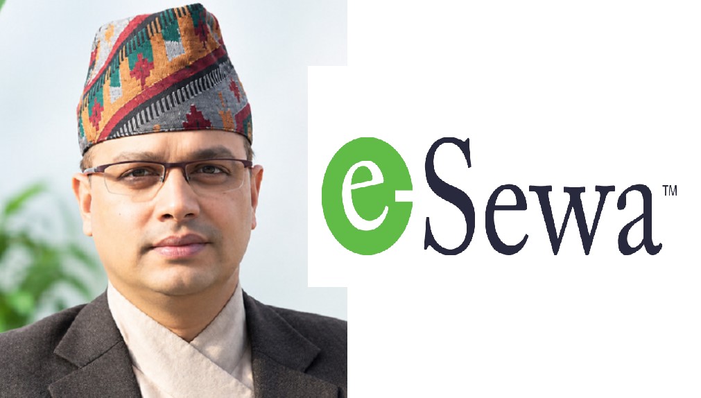 ईसेवाको सीईओमा निरज शर्मा नियुक्त