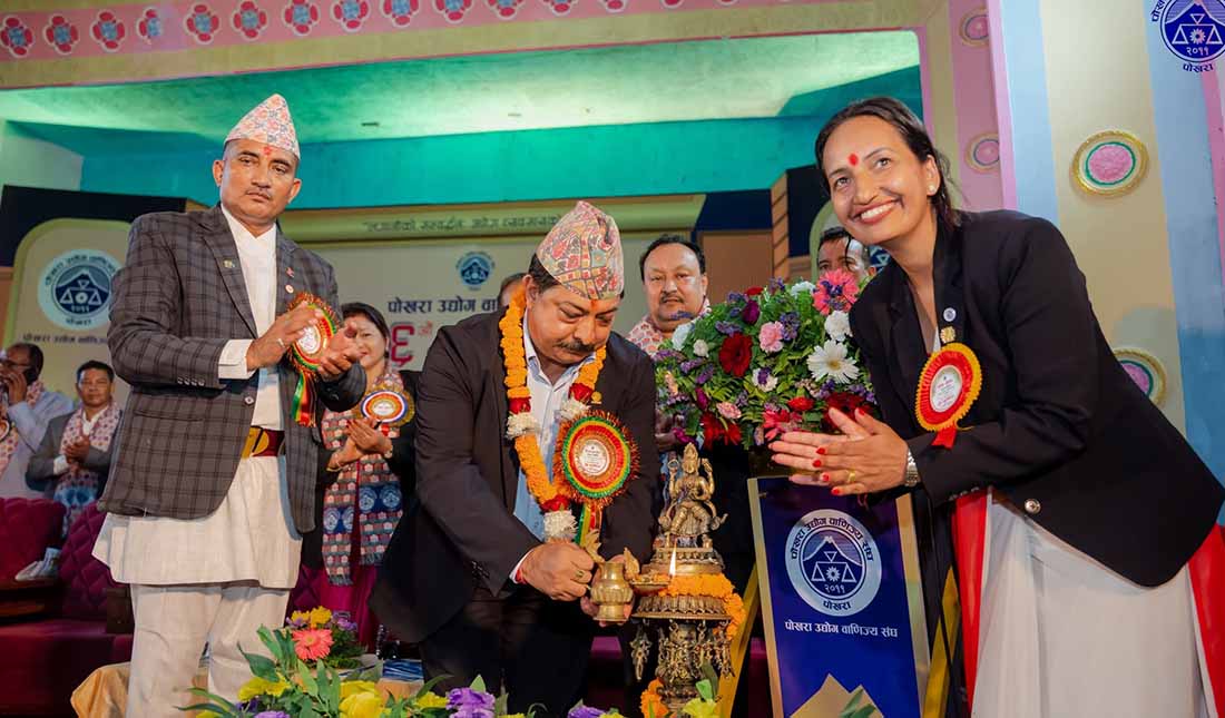 भोटेकोशी विपद्को असरबाट पोखराको पर्यटन जोगाउन निजी क्षेत्रको चिन्ता