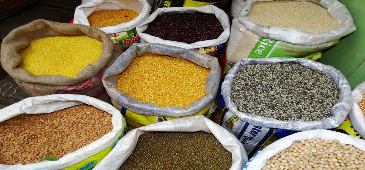 काठमाडौँ उपत्यकामा खाद्यान्न र हरियो तरकारीलगायतका दैनिक उपभोग्य वस्तुको मूल्य बढे