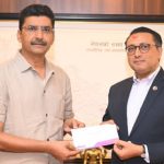 प्रधानमन्त्री दैवी प्रकोप उद्धार कोषमा एमएडब्लू ग्रुपको एक करोड ११ लाख सहयोग