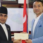 विज्ञापन बोर्डको अध्यक्षमा सन्तोष श्रेष्ठ नियुक्त