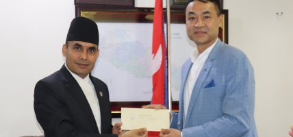 विज्ञापन बोर्डको अध्यक्षमा सन्तोष श्रेष्ठ नियुक्त