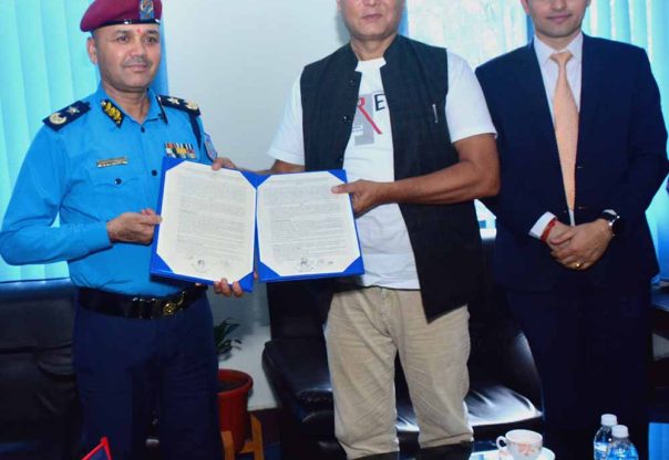 टोखामा सिसी क्यामेरा जडान गरिँदै
