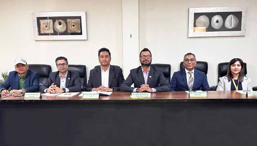 लक्ष्मी सनराइज क्यापिटलको साधारण सभा सम्पन्न