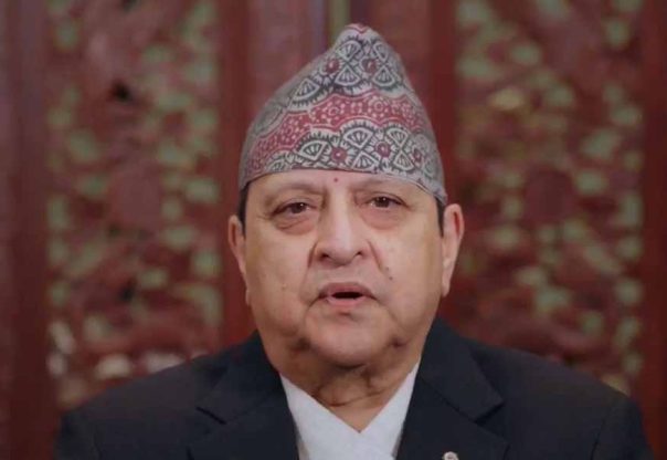 पूर्वराजा शाहले यस वर्ष दसैँमा सर्वसाधारणलाई टीका नलगाउने