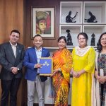 कुमारी बैंक र महिला उद्यमी महासंघबीच सम्झौता