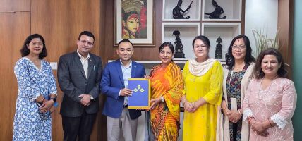 कुमारी बैंक र महिला उद्यमी महासंघबीच सम्झौता