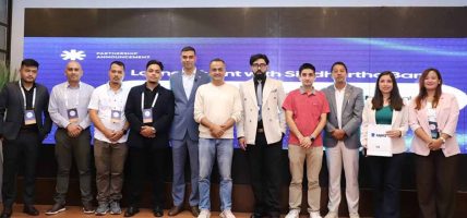 सिद्धार्थ बैंकले सञ्चालनमा ल्यायो एपीआई बैंकिङ प्लेटफर्म ‘र्यापिड’ सिद्धार्थ बैंकले सञ्चालनमा ल्यायो एपीआई बैंकिङ प्लेटफर्म ‘र्यापिड’