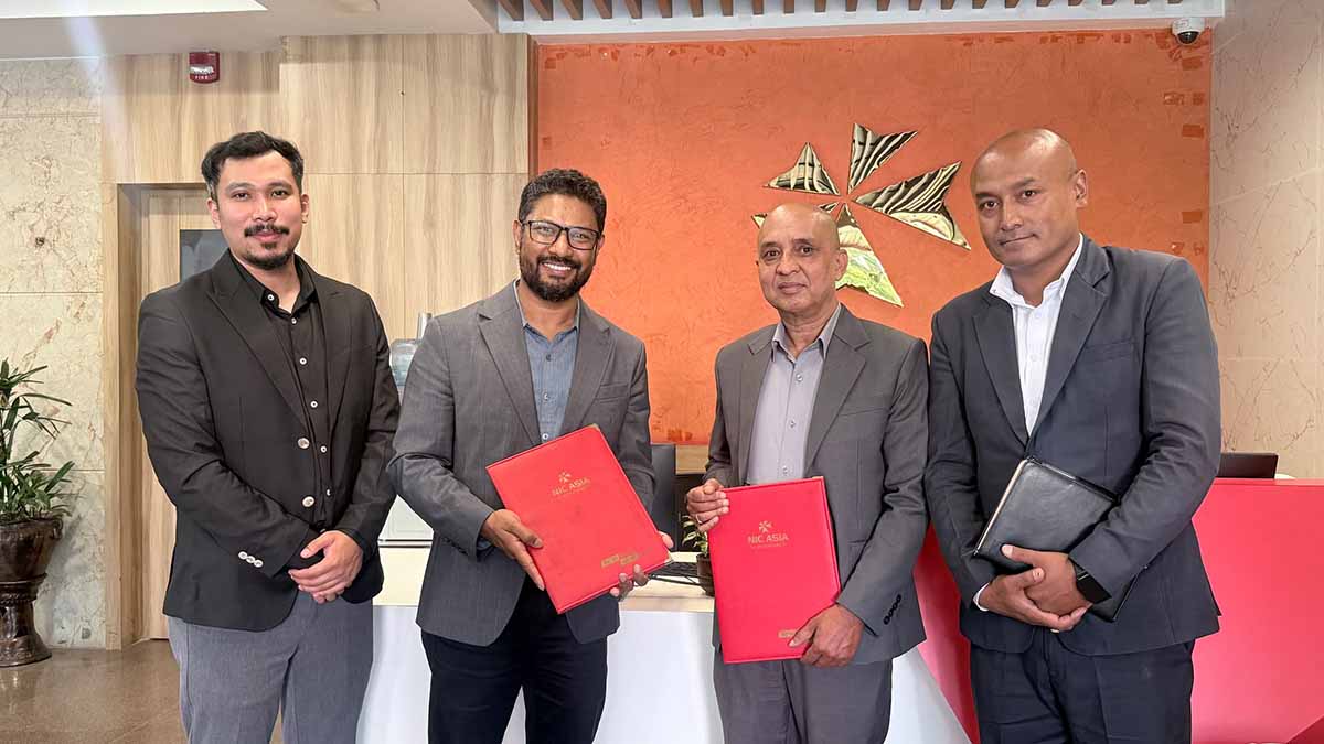 एनआईसी एशिया बैंकका ग्राहकलाई नगरकोटस्थित होटल कन्ट्री भिल्लामा १० प्रतिशतसम्म छुट