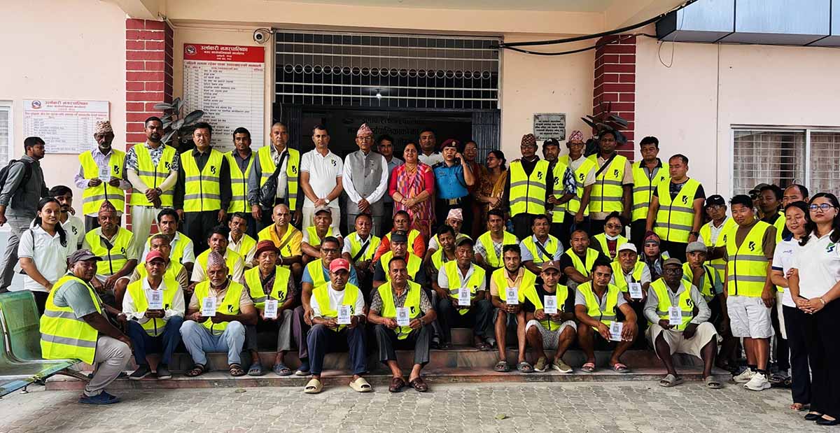 कामना सेवा विकास बैंकद्वारा धनगढीमा बैंकिङ एण्ड विजनेस कन्क्लेभ सम्पन्न