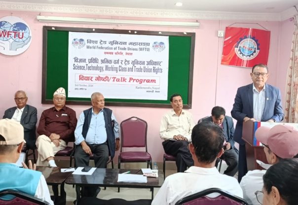 विश्व अण्डा दिवसमा नेपालमा सप्ताहव्यापी कार्यक्रम