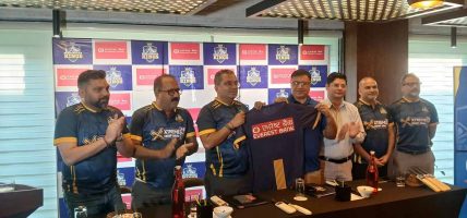 एभरेष्ट बैंकले उद्यमी व्यवसायीको फ्रेन्चाइजी क्रिकेट टिम विराटनगर किंग्सलाई प्रायोजन