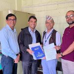 नेपाल इन्जिनियरिङ कलेज र सिर्जनशील नेपाल विच शैक्षिक समझदारी 